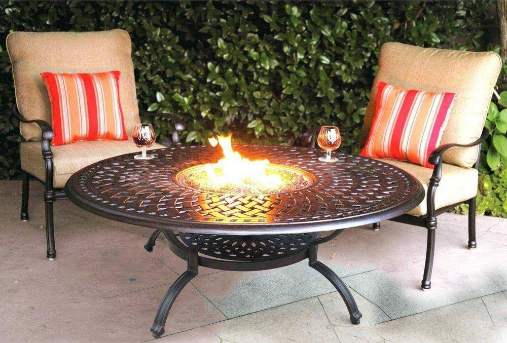 Кострище (стол костер) HS2012FP 48