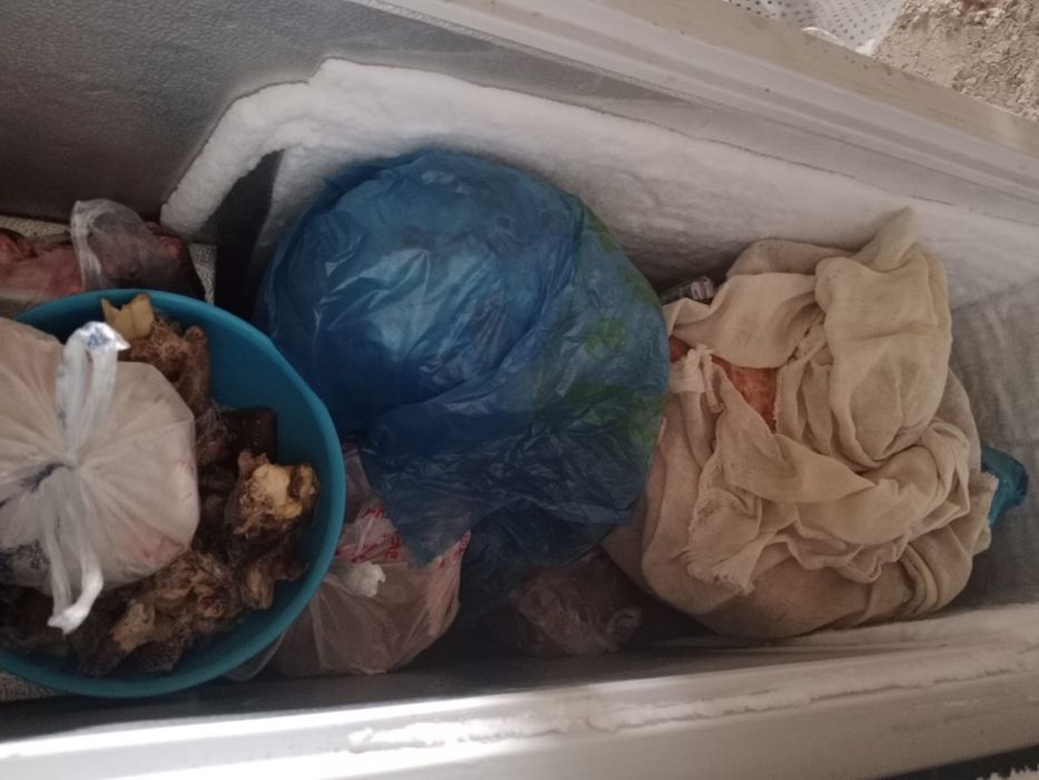 холодильник бирюса