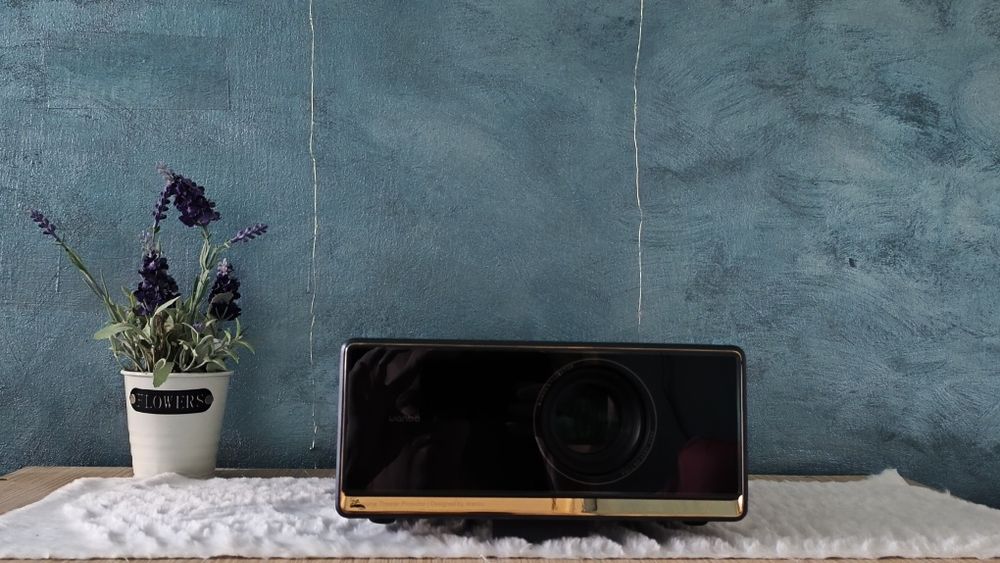 Videoproiector wanbo X5 pro 2025