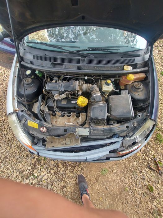 Ford Ka 1.3 i ва части !!!