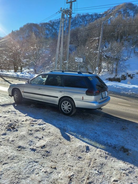 Продам Subaru Legasy 1996г.