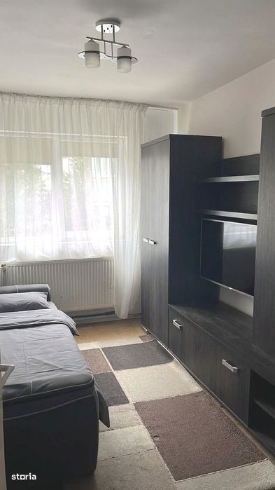 Apartament cu 2 camere, 42 mp, decomandat, etaj intemediar, zona Clabu — fotografia 1