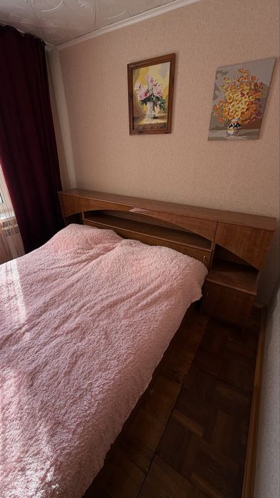 Кровать двуспальная