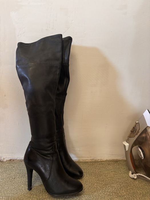 Женские Сапоги хорошая