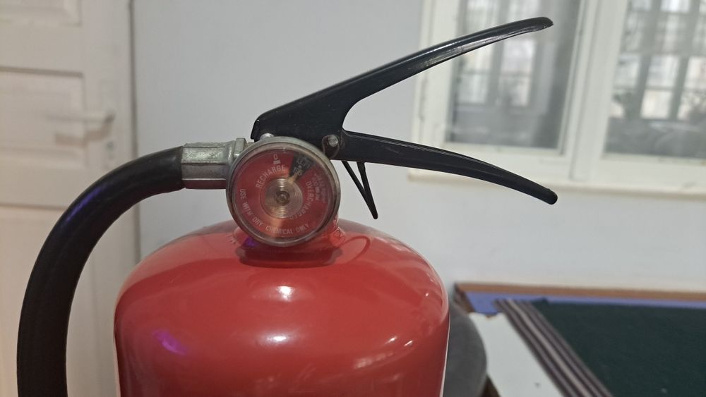 огнетушитель sotiladi