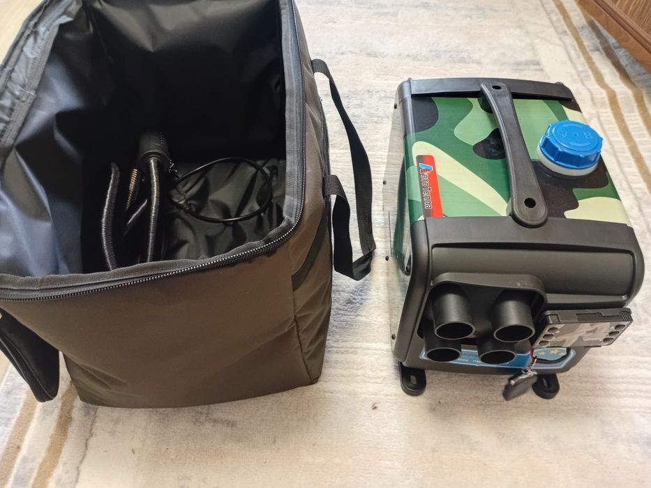 Продам автономную печь