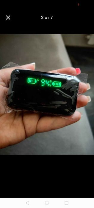 Bluetooth слушалки