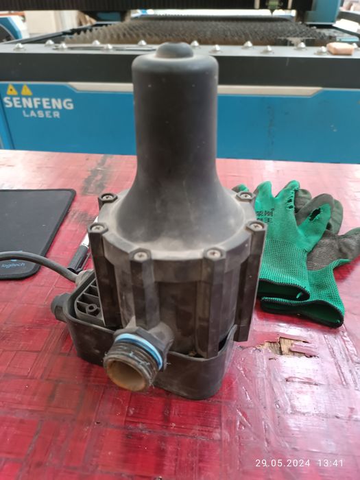 Прессконтроль,автоматик блок для воды