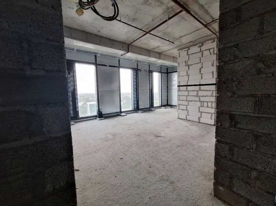 Nest One, 3 комнаты, 72 м², A блок, высокий этаж Новостройка