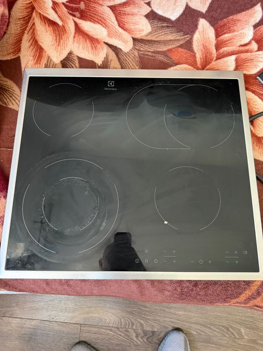 Plită electrică Electrolux