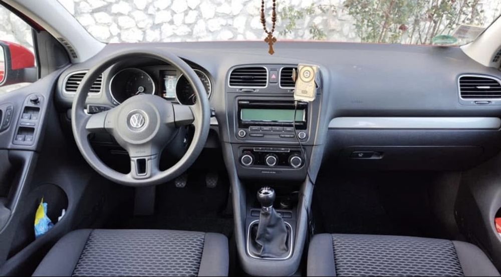 Golf 6 1,2 TSI din 2011