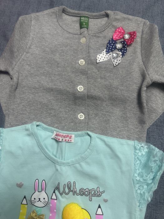 Одежда на девочку