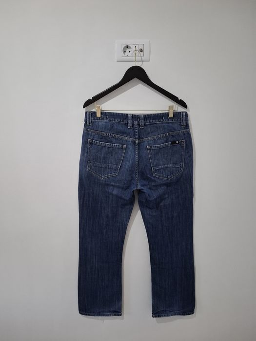 Blugi regular fit DC Danny Way pentru bărbați, mărime W34 L32, bumbac