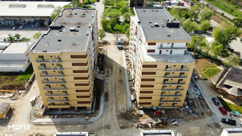 Apartament 3 camere cu terasa , Cartierul Solar, parc Tudor Arghezi