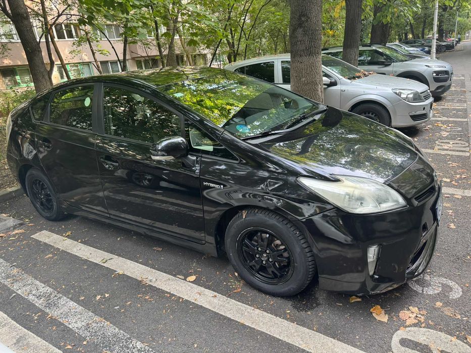 Toyota Prius 2013 Hybrid – Uber / Bolt