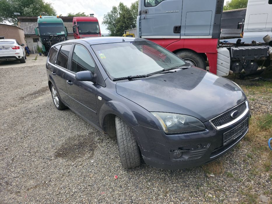 Interior Piele Ford Focus 2 cu încălzire