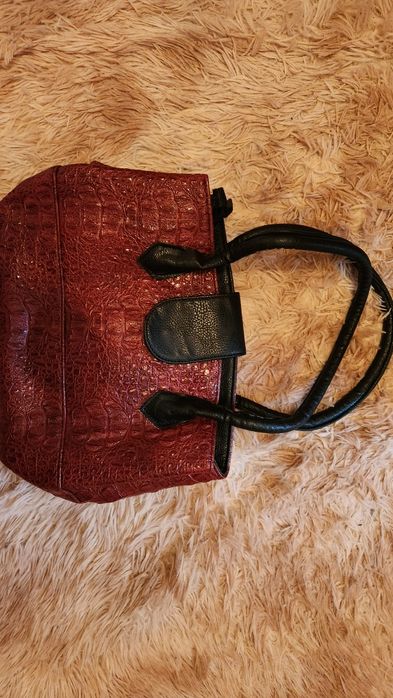 Чанта с три прегради