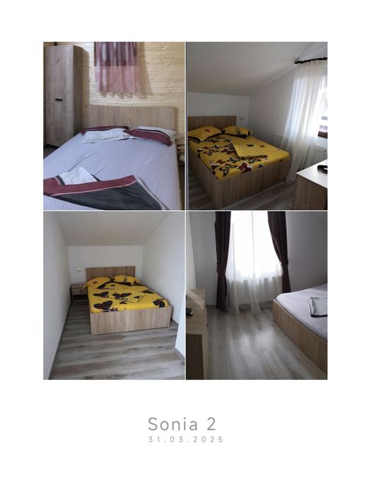 CABANA "SONIA 2"   Băile Figa Ciubar cu Jacuzzi. E ocupat de Revelion.