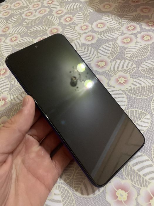 Redmi 9 телефо кисела гаплашамиза