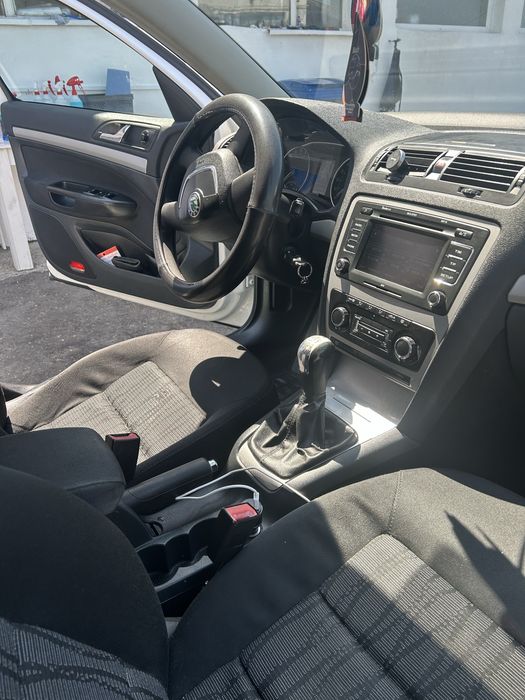 Skoda Octavia 2010