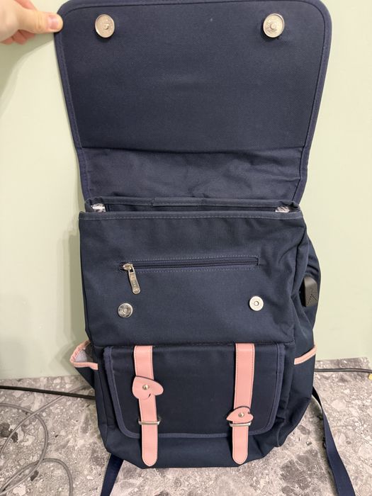 рюкзак, сумка для школы