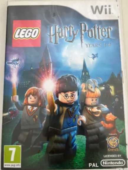 Игри за Nintendo Wii/Wii U