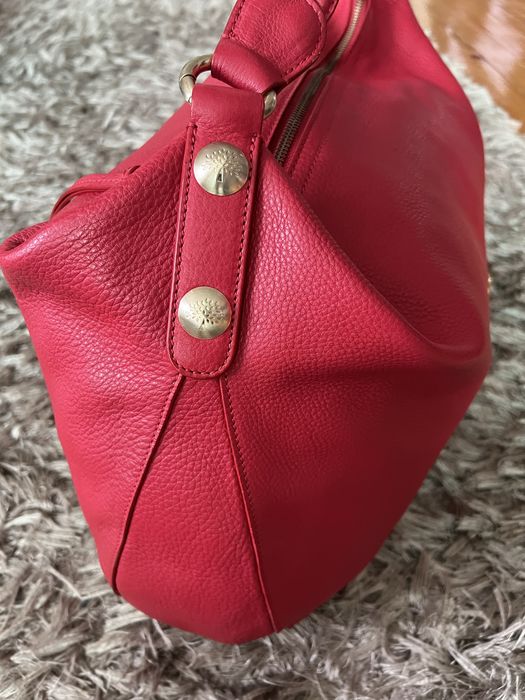 Естествена кожа Mulberri