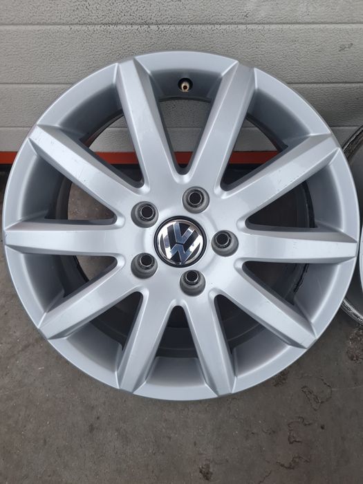 Оригинални джанти за ФОЛКСВАГЕН VW AUDI SEAT SKODA R16 5x112 ET50 6.5J