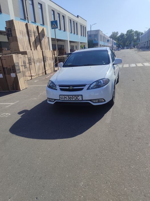 Chevrolet Lacetti / Gentra 2020