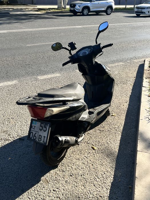 Мопед М8 абс мотор срочно идеал