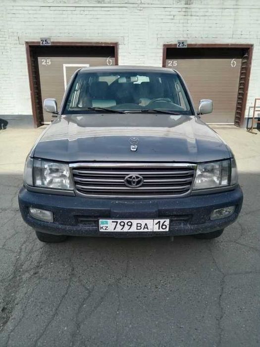 Toyota  Land Cruiser 100 GX