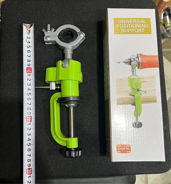 Стойка для дрели настольная подставка/держатель станина