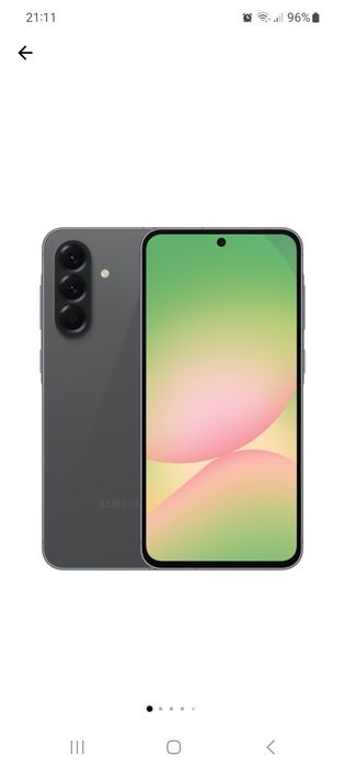 Vand Samsung galaxy A56 5g 128gb