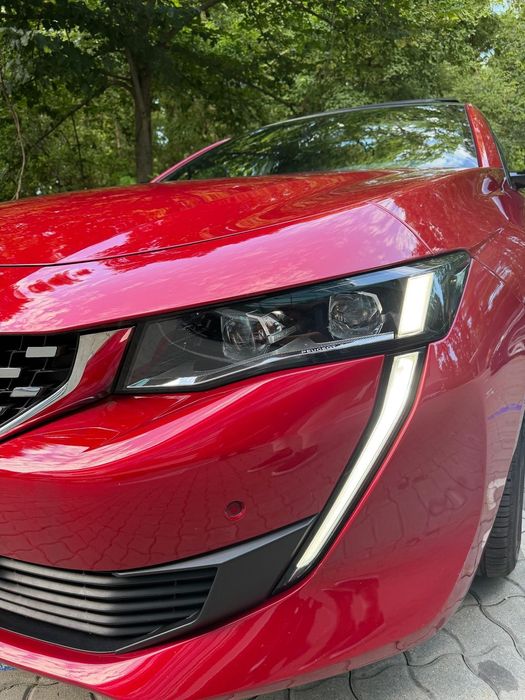 Peugeot 508 TVA Deductibil // GT Line
