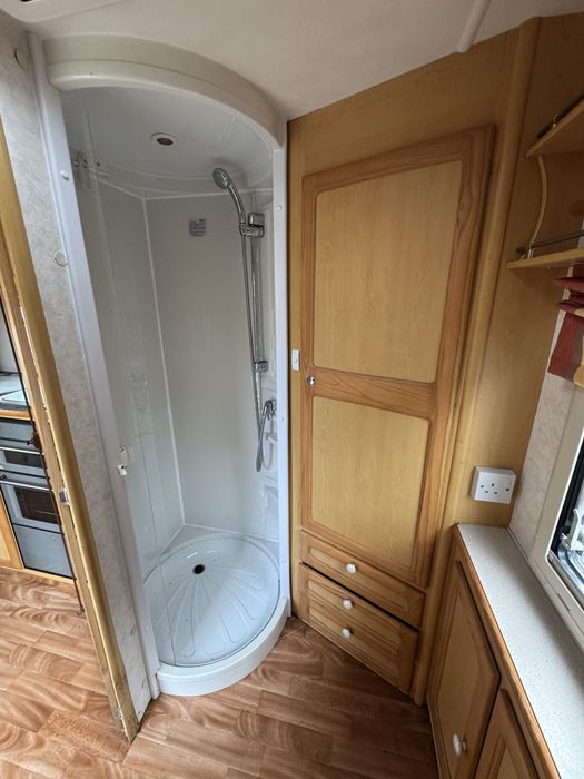 Rulota / caravna Elddis Odyssey 2-3 locuri de dormit