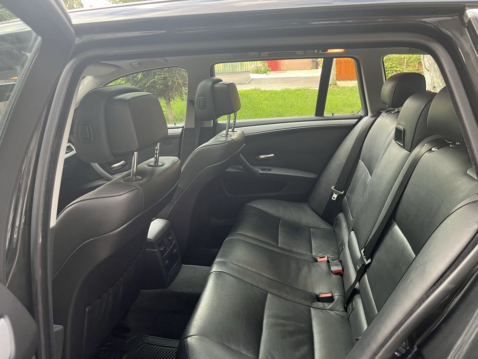 BMW 5 Series 2007 — imagine 5
