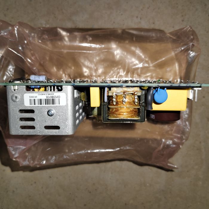 Новый источник питания GPC55E