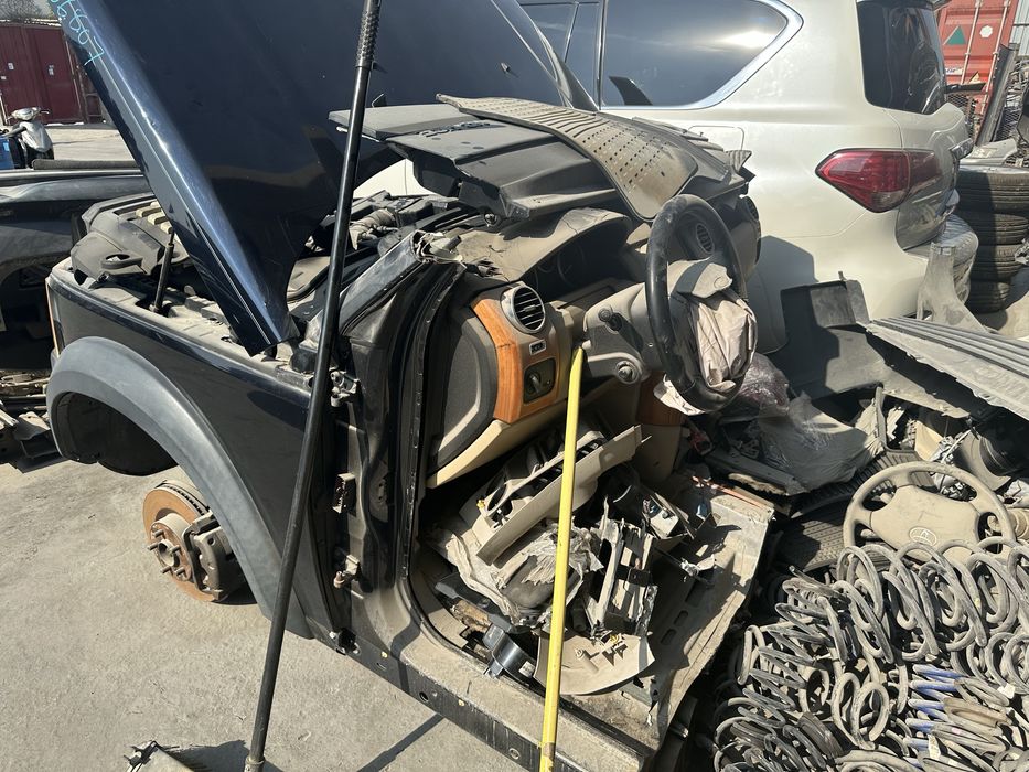 Разбор Ленд Ровер Дискавеи 3-4