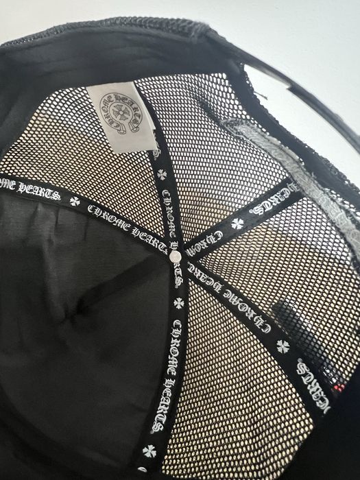 Sapca Chrome Hearts