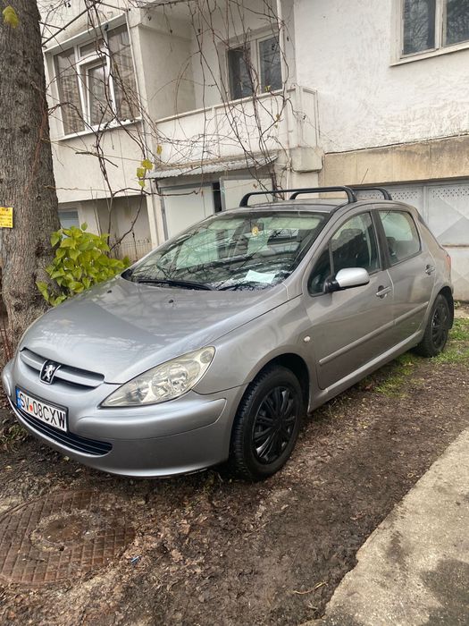 peugeot 307 diesel