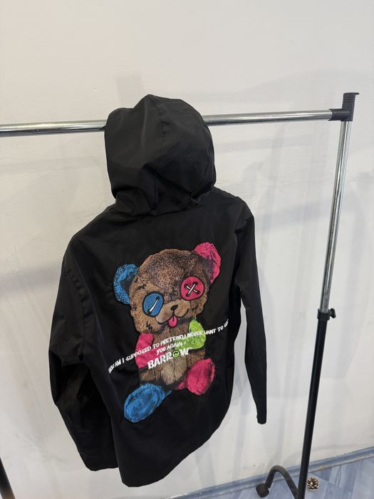 Bluza de fâș barrow