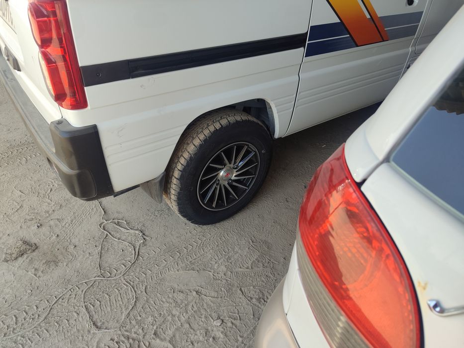 Saka diska vossen 13 balon blan