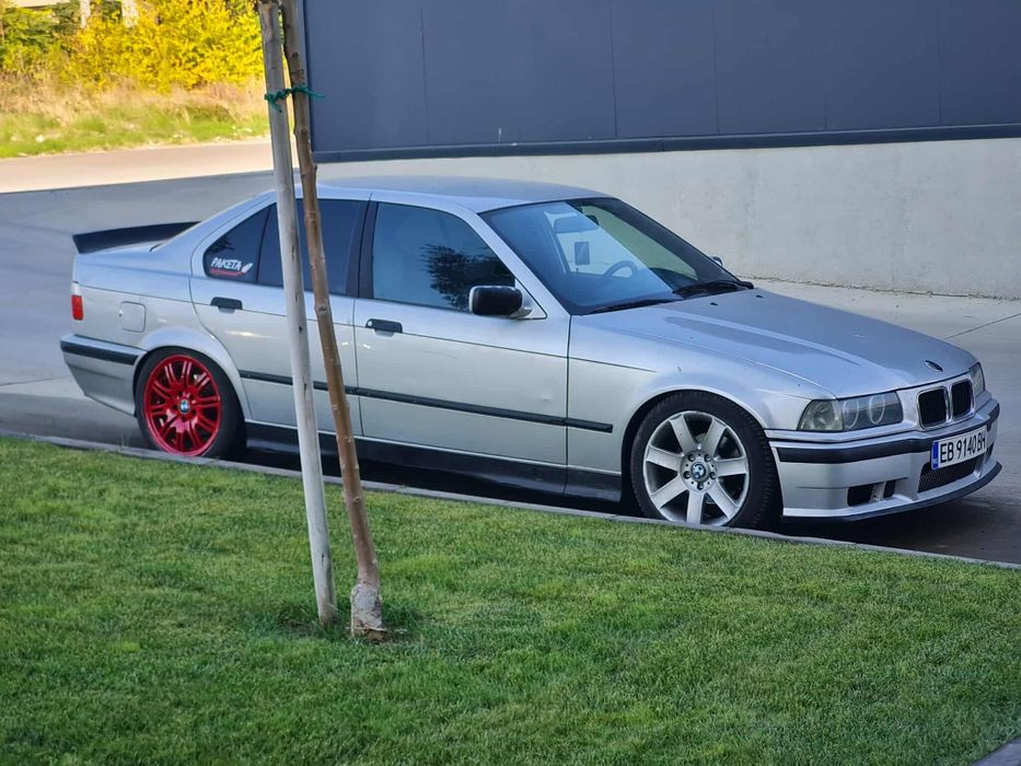 BMW E36 318IS M44
