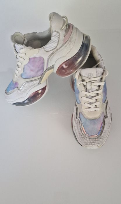 Adidași dama Karl Lagerfeld