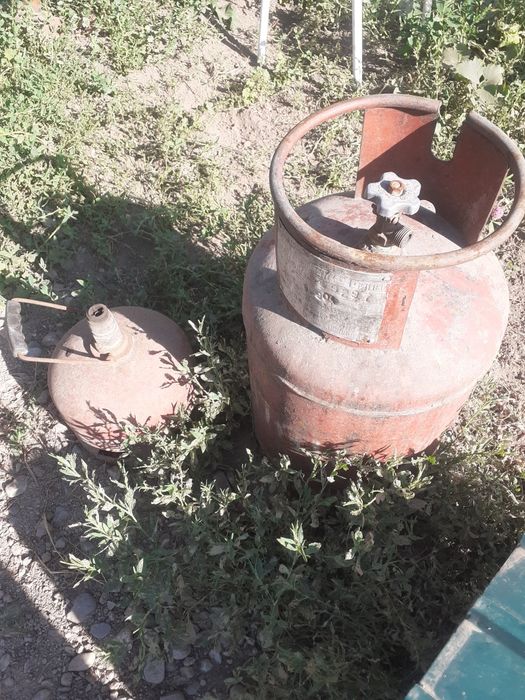 Продам газ болоны
