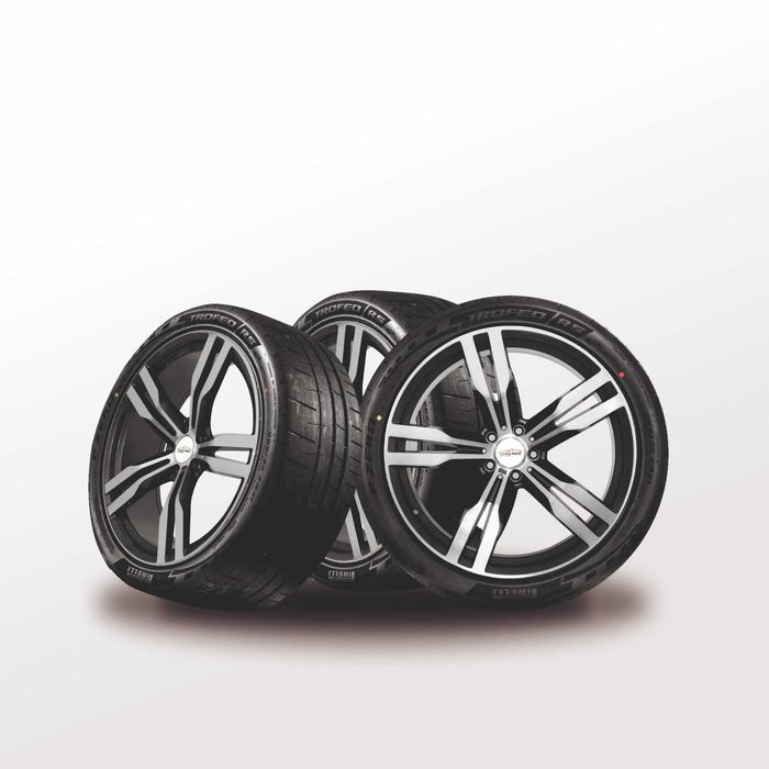 Jante BMW 21 R21 Model M E60 E63 F01 F06 F90 F98 G06 G20 G30 X5