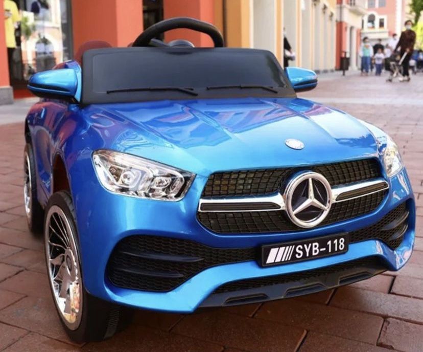 Детский электромобиль Mercedes benz