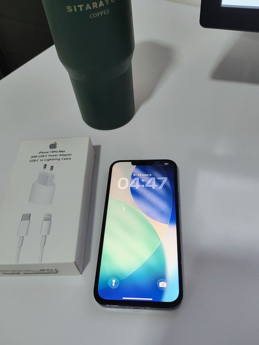 Iphone 13 pro max zapchast hisobida sotiladi icloud tuwgan