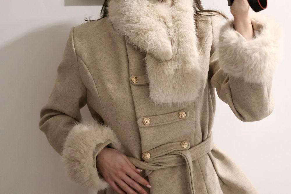 Дамско палто Sierra Darien