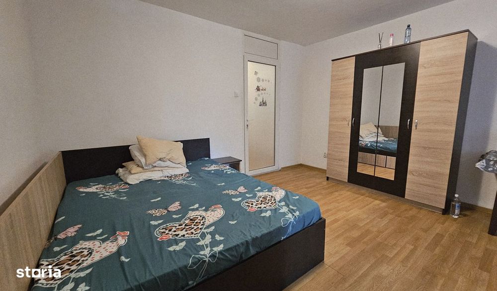 Garsoniera zona Piata Iancului / Obor - Metrou 7 minute | Oferta